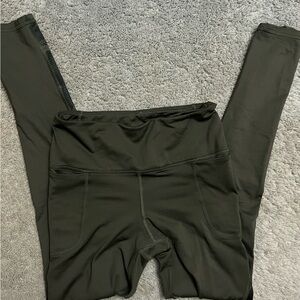 Under Armour running leggings